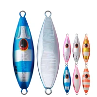 mavllos offshore fishing slow jigging lure 30g 40g 60g 80g long distant cast sea off shore light jigging suitable any depth