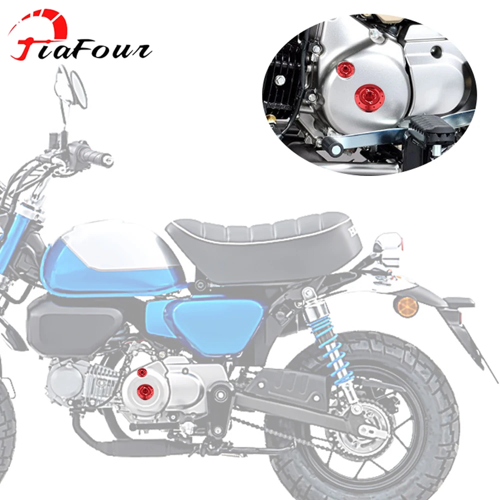 Винт для ремонта картера двигателя мотоцикла CROSS CUB110 CUB50 CT125 MONKEY 125 TRAIL