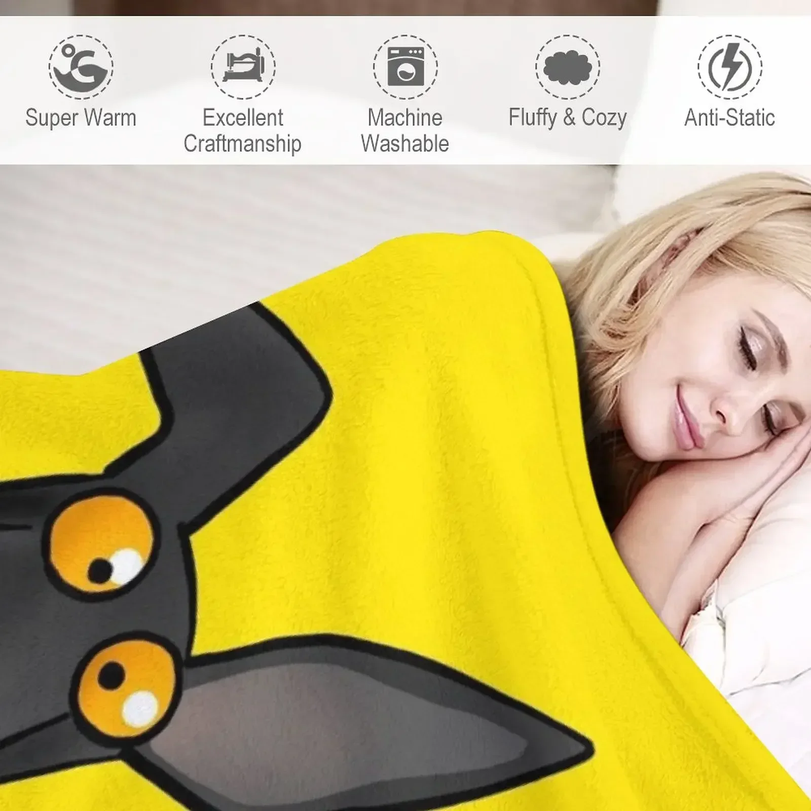 Говяди! Одеяло одеяла для малышей детское одеяло