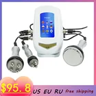 RF 40K кавитационная липосакция для похудения ультразвуковая липосакция кавитационная машина подходит для домашних салонов