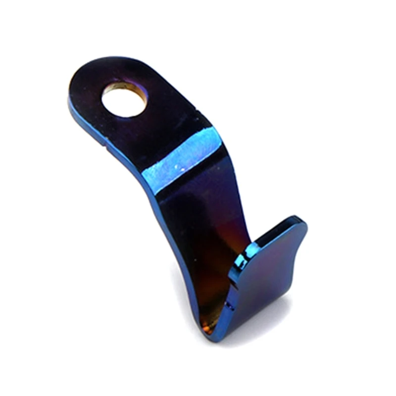 2025 новые обновления стальной крючок для шлема компактный багажа простая