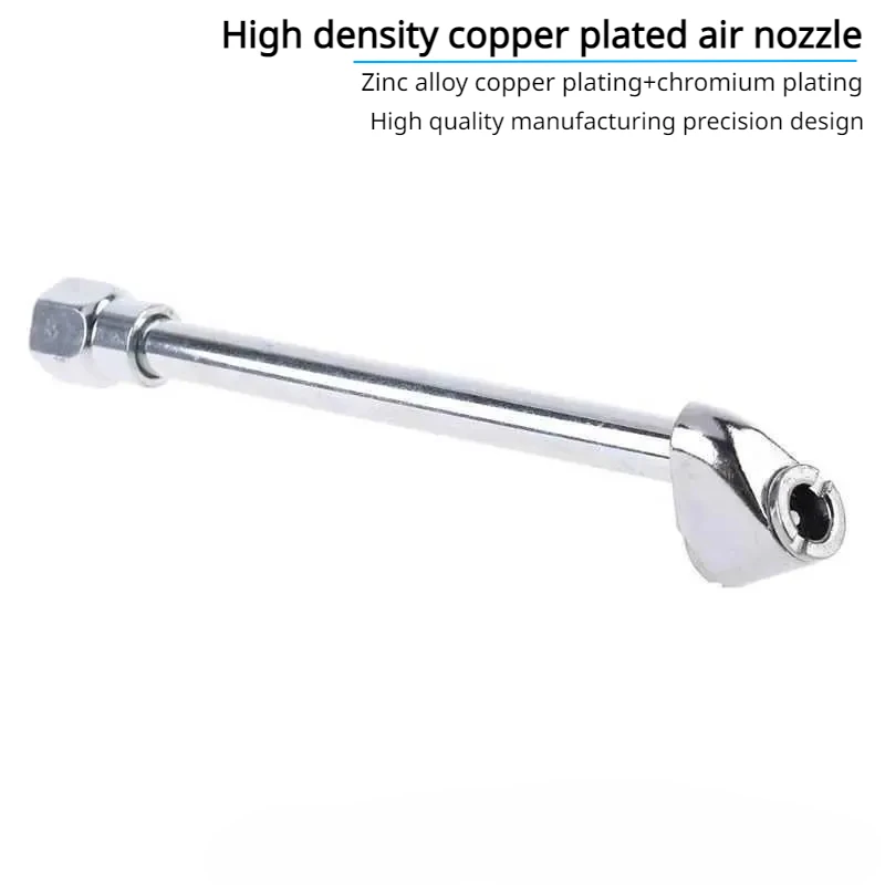 

Dual Head Tyre Chuck Car Motorcycle Truck Air Inflator Deflator Valve Tire Repair Tools Automobiles Parts Auto Car Accessories