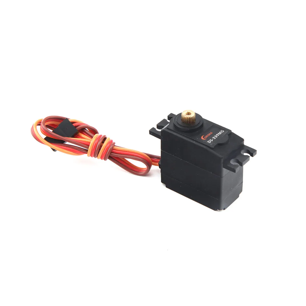 Цифровой Металлический Сервопривод Corona DS339MG для моделей RC 4 кг/сек/32 г 1 шт.