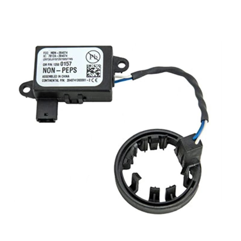 

13500157 13523300 электронный модуль контроллера защиты от кражи для BUICK F19A