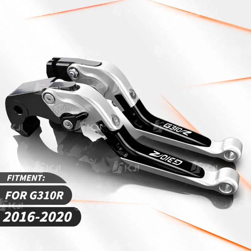 

Для БМВ BMW G310R G 310 R 2016-2020 рычаг сцепления тормозной рычаг набор регулируемых ручек рычаги аксессуары для мотоциклов Запчасти