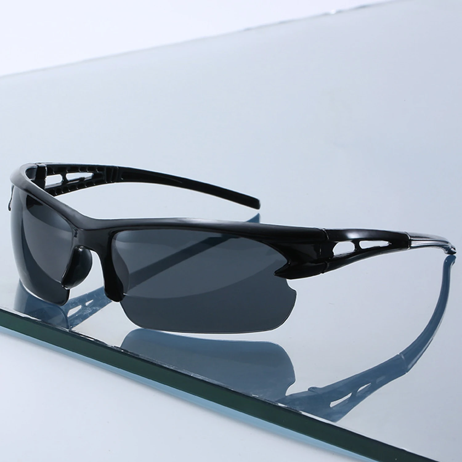 Новые очки дневного и ночного видения для водителя автомобиля антибликовые