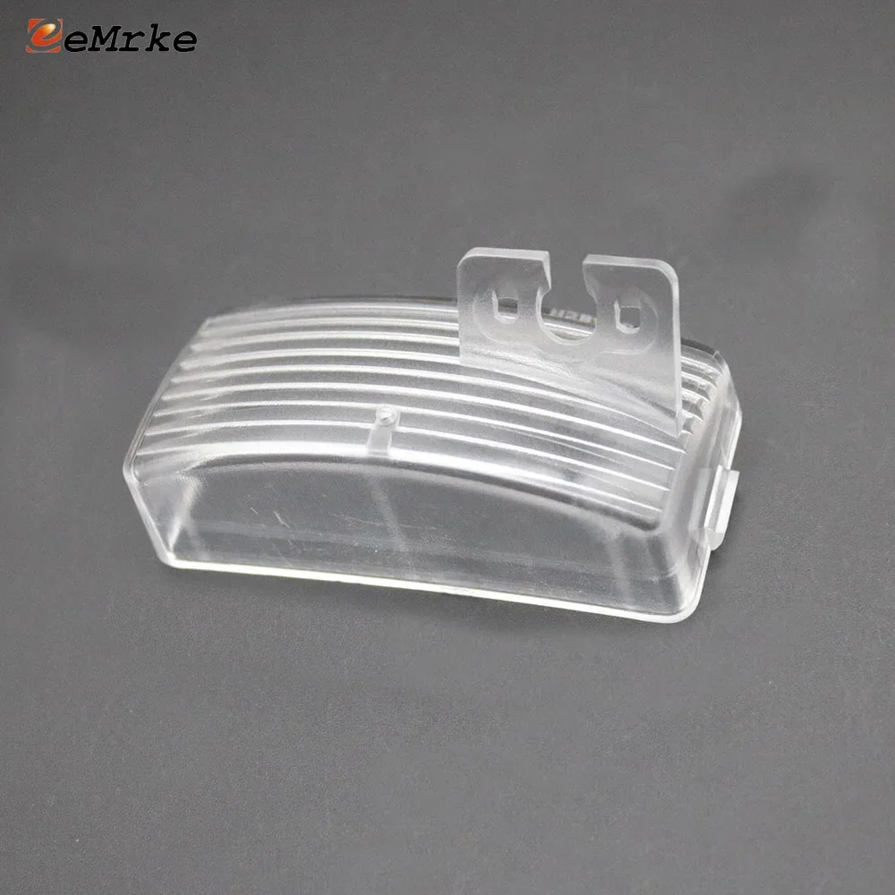 

Автомобильный держатель камеры EEMRKE для Honda CR-V RD5/RD7 2002 2003 2004 2005 2006, кронштейн для камеры заднего вида, корпус освещения номерного знака