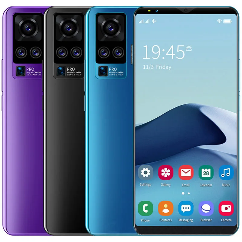 

Small screen 4.5 inch mini X50 Android smartphone 1+4G support memory card dual card dual mode dual core candy bar phone