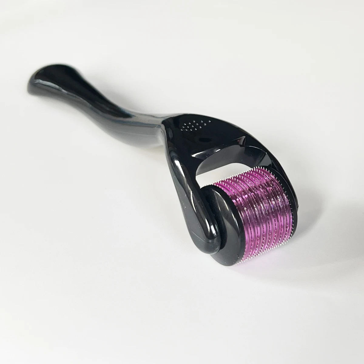 Микро-игла для кожи лица ухода за кожей роста волос бороды удаления акне и морщин