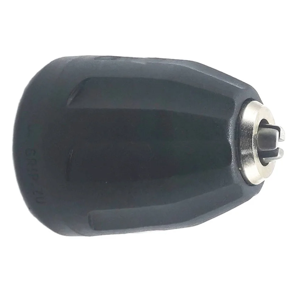Фото Цанговый патрон с резьбой 3/8 для электроинструментов BS10 8V, BS18V, BS18, BS10 8, с храповым механизмом и подшипником упорного усилия №3