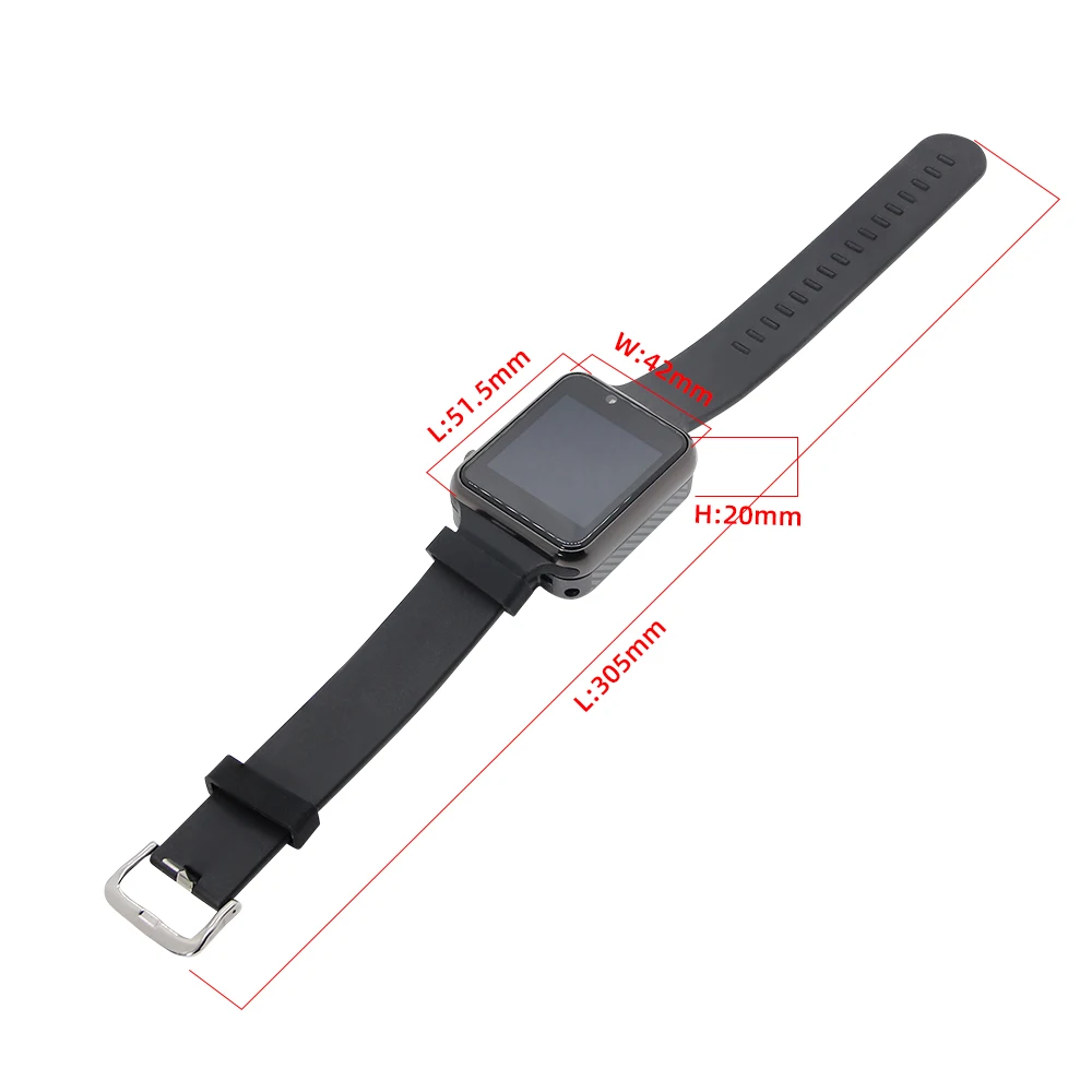 Умные часы T-WATCH-S3 Plus Communication ESP32-S3 LILYGO ®   AMOLED Wi-Fi Bluetooth IoT Носимая плата для разработки сенсорного экрана LoRa (art.: 3920d2abae452) - 3920d2abae452