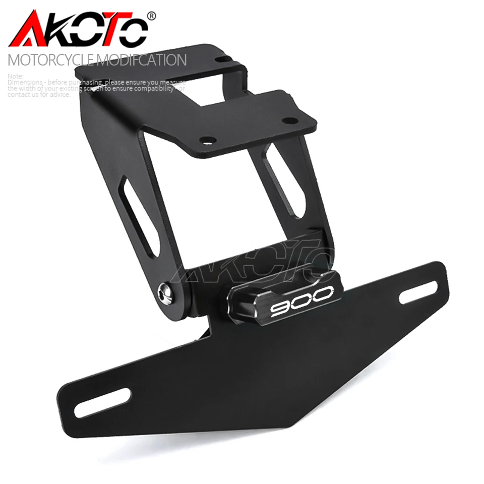 

Мотоциклетный складной хвостовой аккуратный держатель номерного знака, указатели поворота для KAWASAKI Z900 Z 900 SE 2017-2024 Z900SE 2023 2022