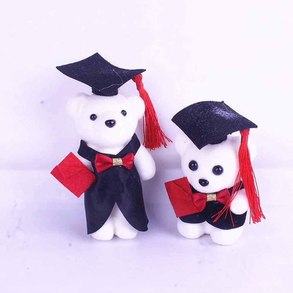 Новинка букет из плюшевых кукол Dr. Bear цветочный декоративные материалы сделай