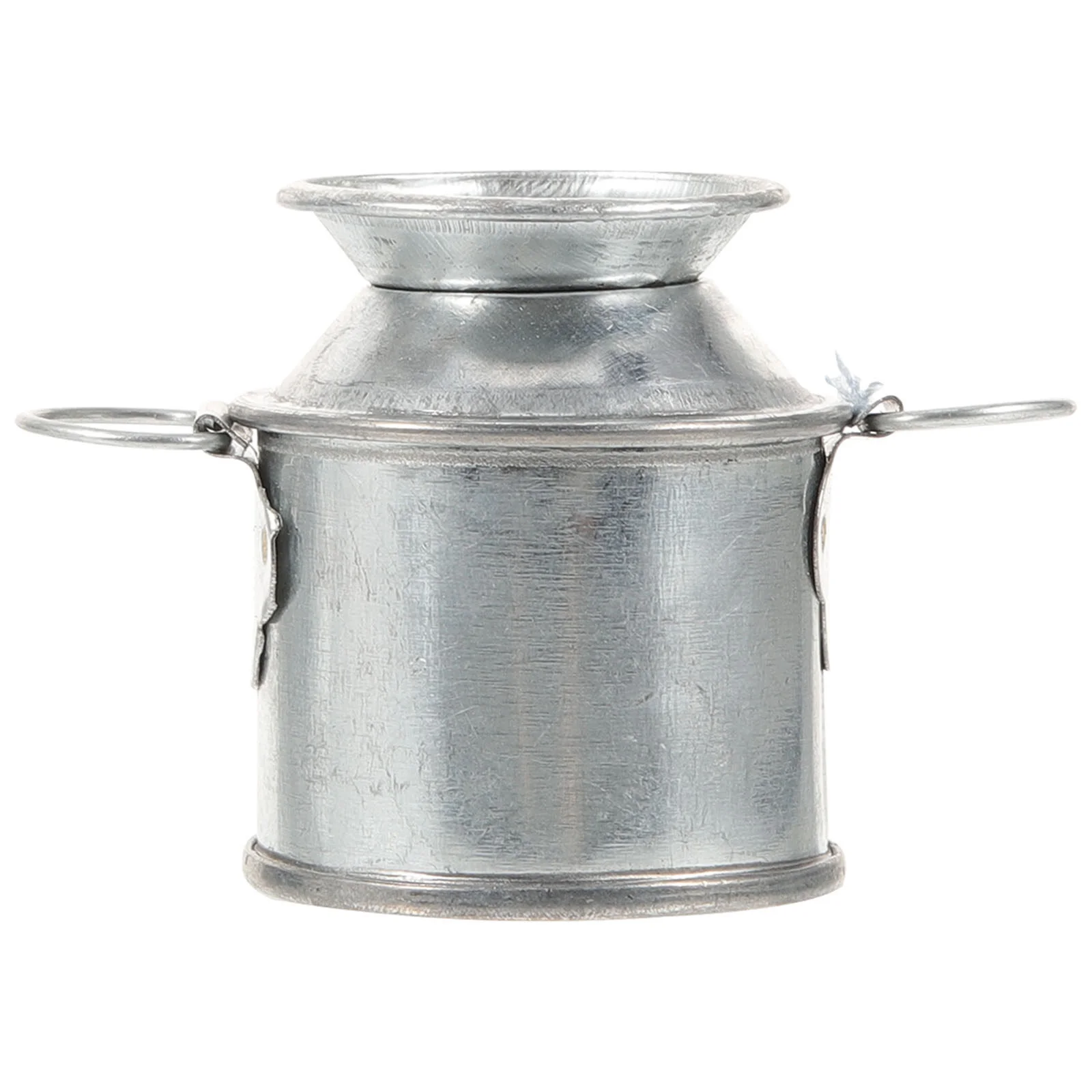 

Миниатюрное украшение, идея для украшения крошечного дома, ведро, микро-молочный кувшин, миниатюрные фигурки