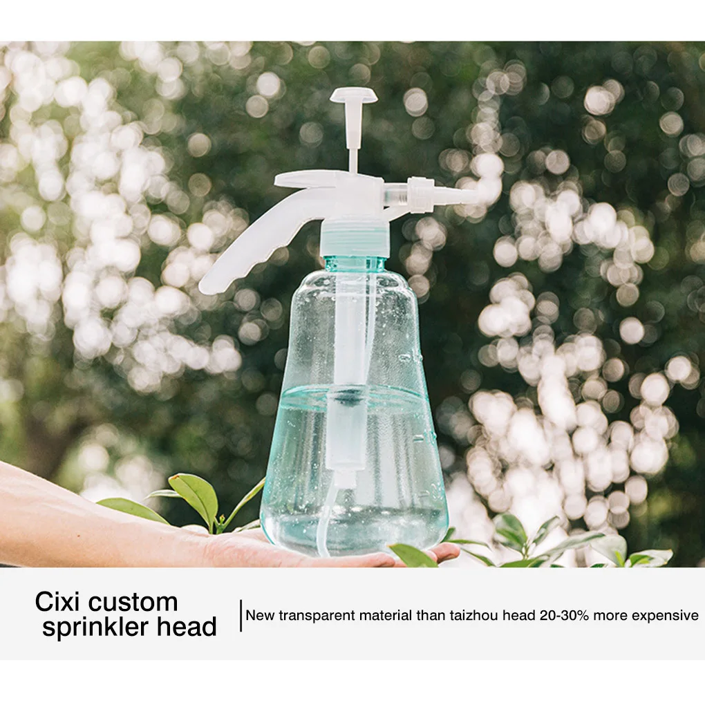 

1.5L Spray Can Alcohol Spray Bottle Sub-bottling Household Spray Bottle Empty Bottle Cleaning Special Fine Mist Spray Bottle