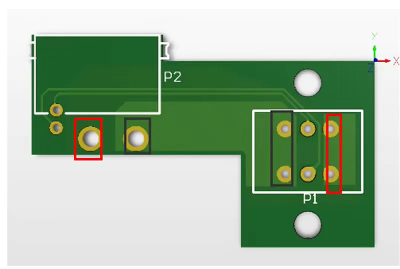 Фото Blurolls Positron V3.2 Z печатная плата с подогревом, прямая замена для каретки Z |   300 ℃   Сертифицированная схема высокой температуры №4