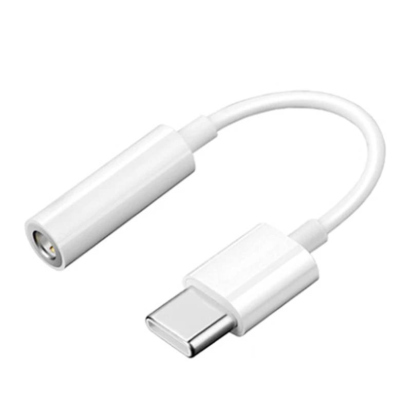 

Адаптер для наушников N0HB, с USB C на 3,5 мм