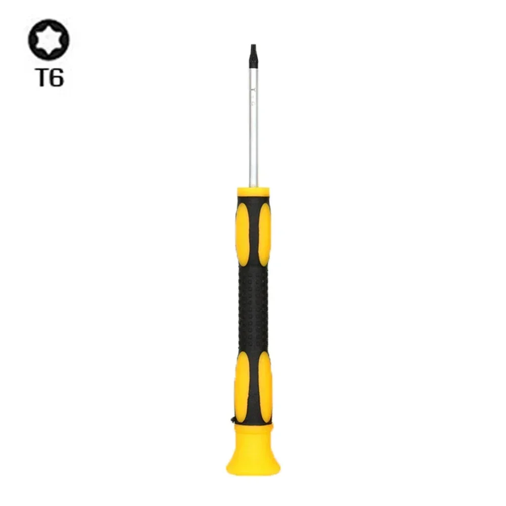 Шестигранная отвертка Torx с отверстием 140 мм T8H T10H для игровой консоли инструменты