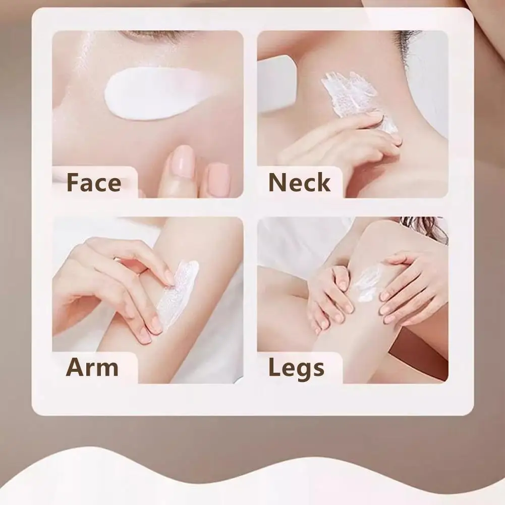 Натуральный Осветляющий праймер увлажняющий освежающий перламутровый крем для