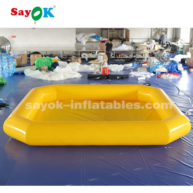 

Large Water Pool Inflatable Swimming Pool For Adults