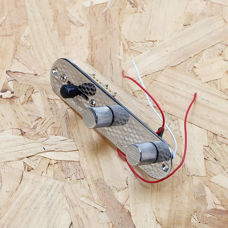 Загруженная Предварительно Проводная 3-сторонняя панель управления жгутом ручки