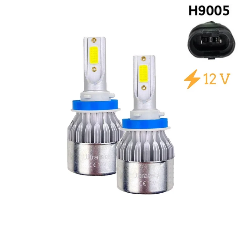 Светодиодная лампа для фар Ultratech H9005 3200LMLAAM895, запчасти для интерьера и экстерьера автомобиля, автомобильные аксессуары (art.: 3920b95d0789d) - 3920b95d0789d