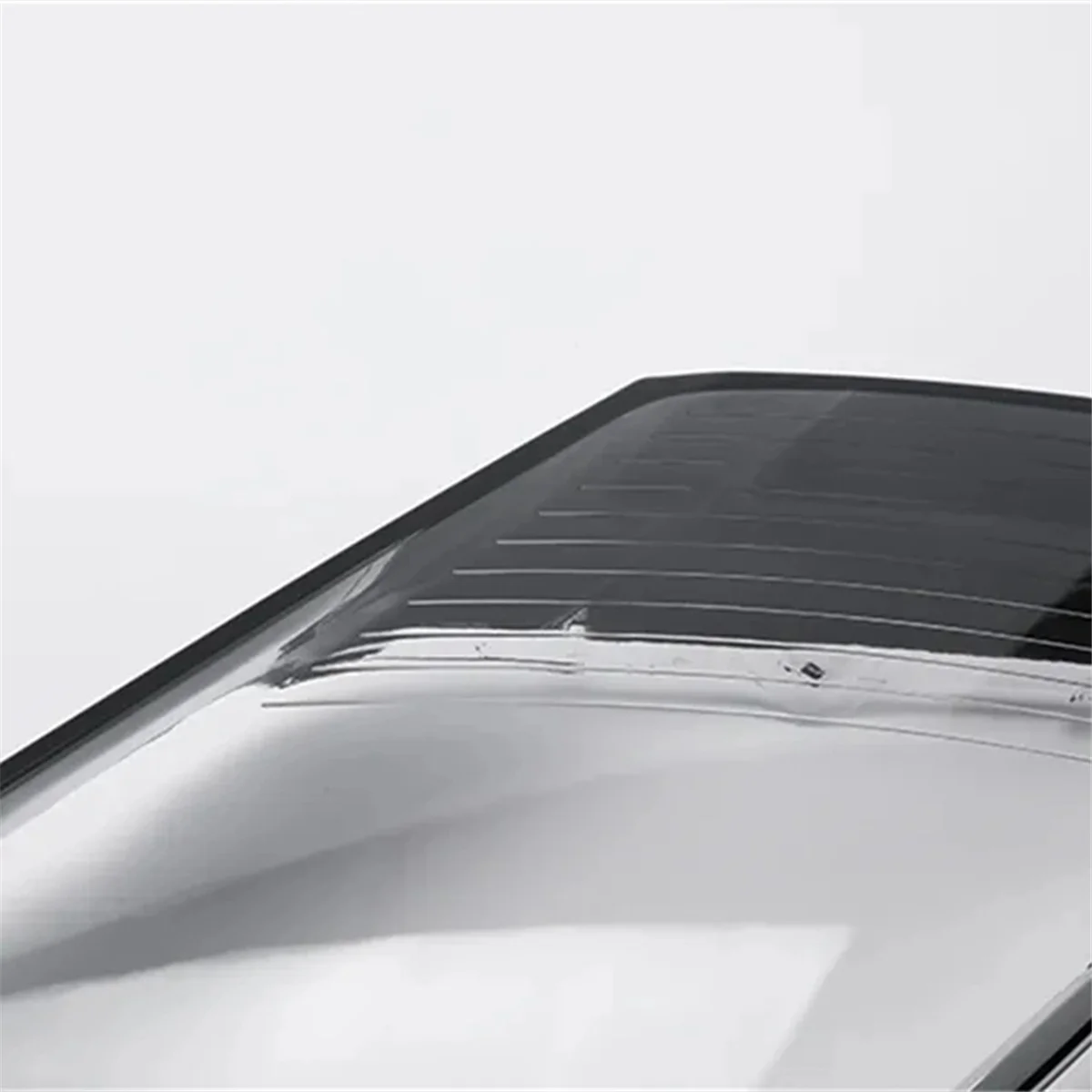 Для VW Phaeton 11-15 фары лампа автомобильная фара линза передняя задняя прозрачная