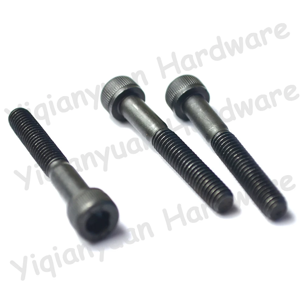 Yiqianyuan DIN912 M18xP1 5 мелкая резьба класса 12 9 легированная сталь шестигранная головка