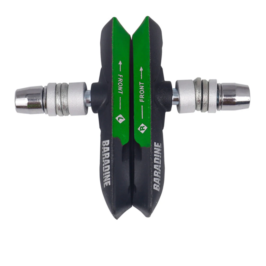 

1 пара тормозных колодок для горного велосипеда