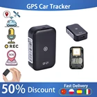 Обновленный GF21 магнитный мини-автомобильный трекер GPS в режиме реального времени трекер локатор для автомобиля мотоцикла Интеллектуальный локатор для грузовика мини GPS трекер
