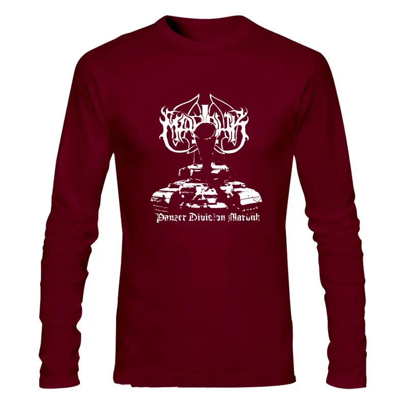 

Мужская одежда, новая футболка с отделением Мардука панзера, официальная!