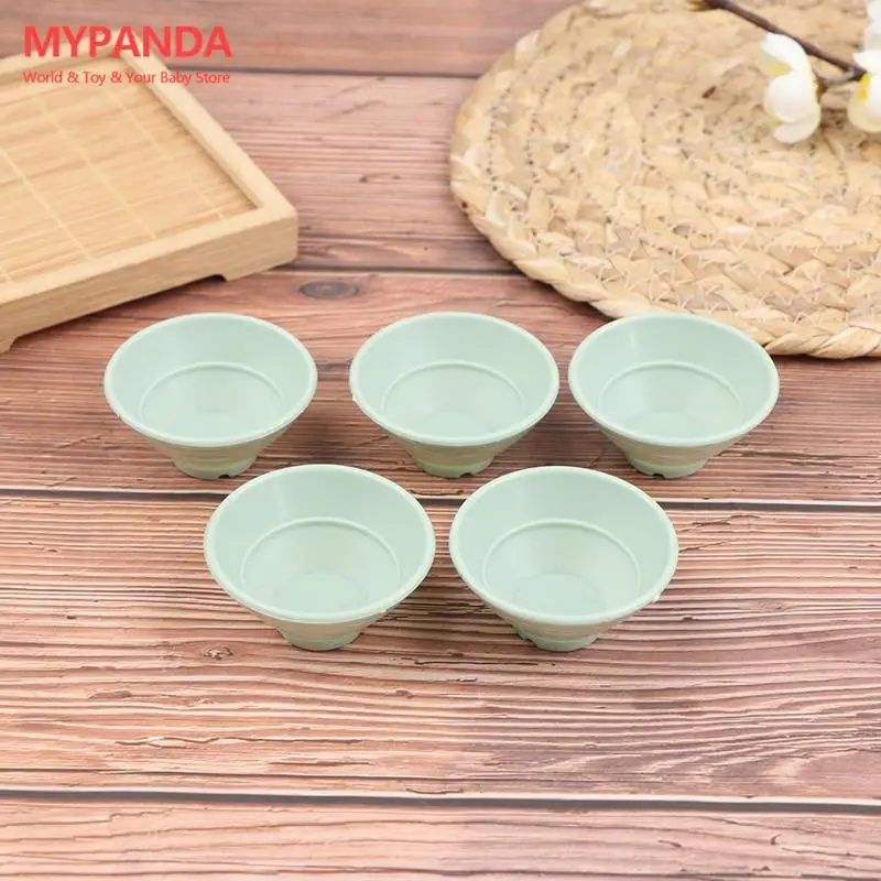 

Миниатюрный Кукольный домик 1/12, суповая чаша, модель чаши для рамен, кухонный столовый аксессуар, декор для кукольного дома, детские игрушки...