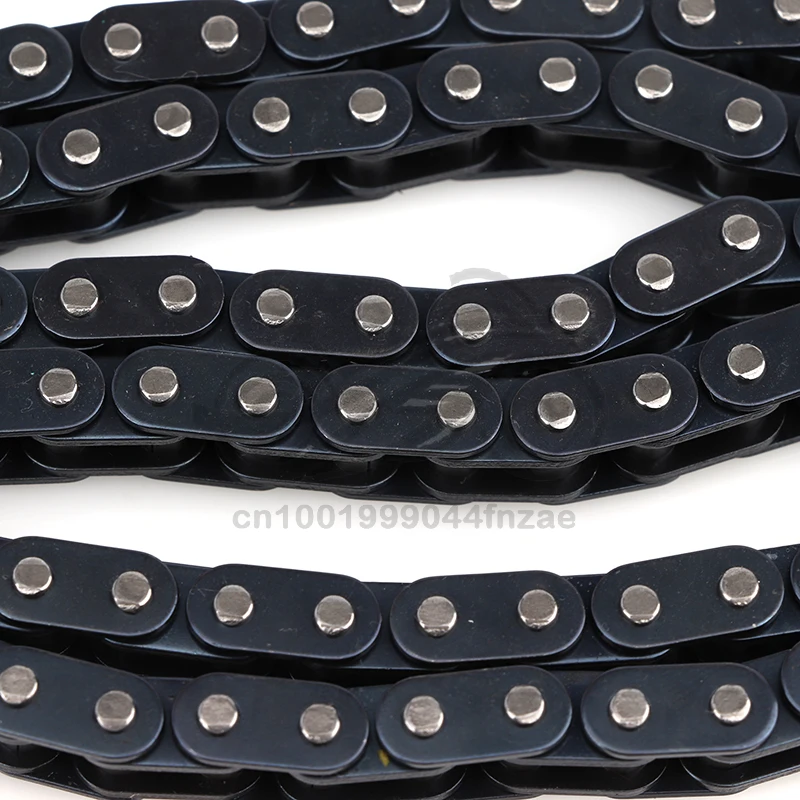 Цепи T8F 58L/88L/108L/126L/136L с запасными звеньями для мини-велосипеда-внедорожника ATV 47cc