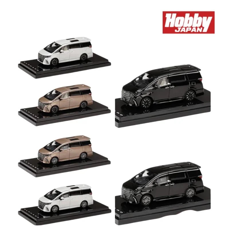 1:64 Имитационная модель из сплава Toyota ALPHARD Executive детская коллекция декоративных