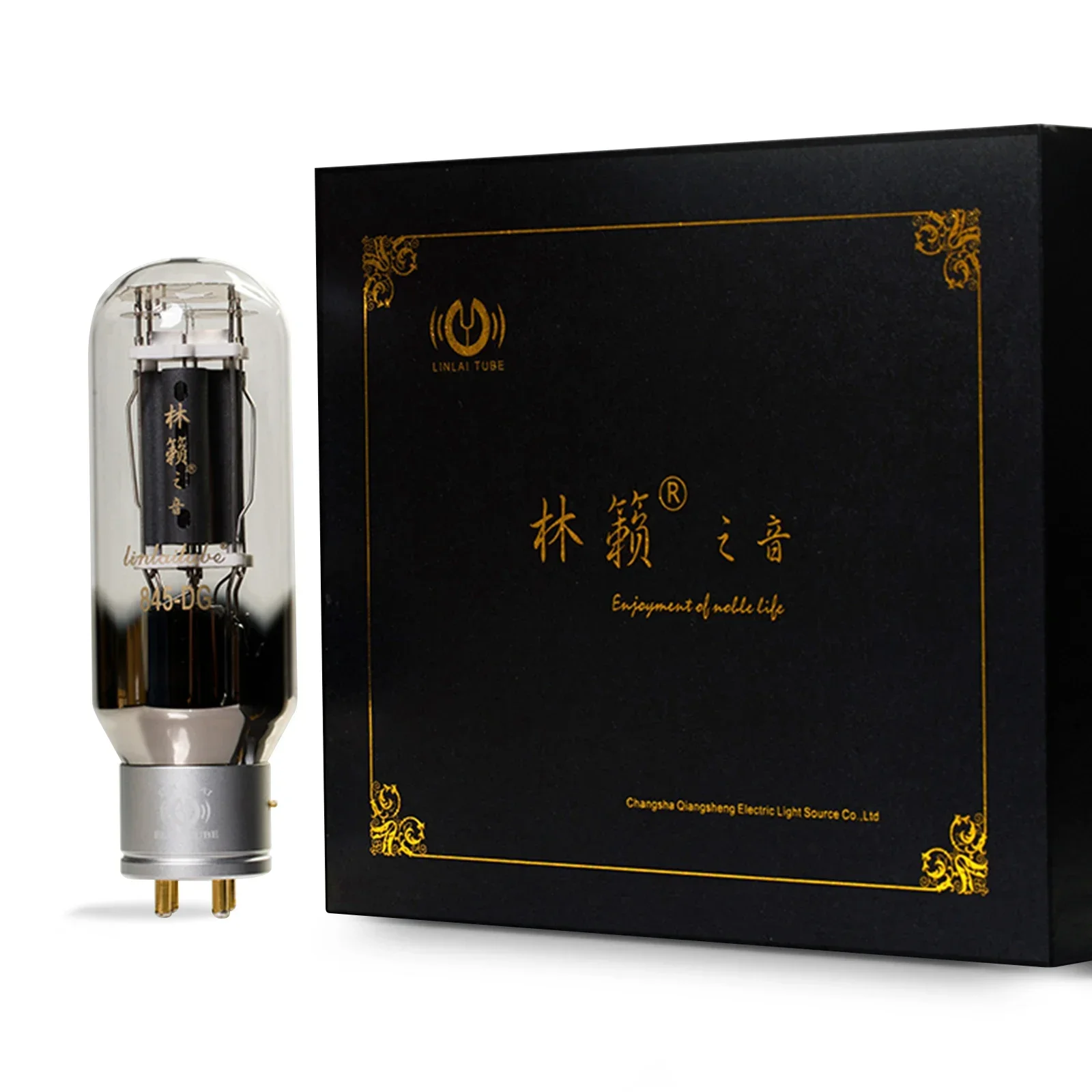 LINLAI 845-DG 845DG 845 Обновление лампы вакуумной WE845 845T Электронная лампа HIFI Аудиоклапан