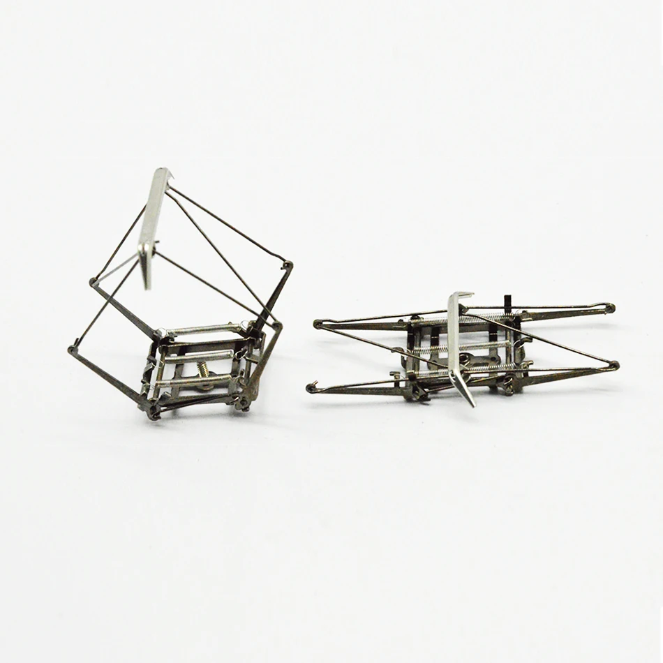 Электротяговая антенна HO для железнодорожного локомотива грузоподъемность 1:87