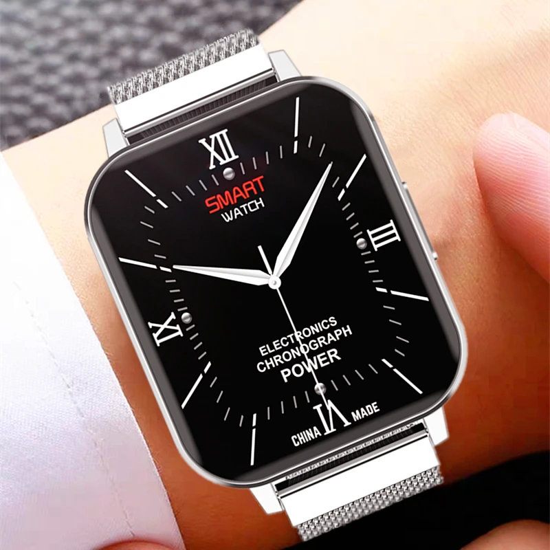 

Ipbzhe Sprots Smart Watch Men 2022 IP68 Android Reloj Inteligente Smartwatch Women ECG Smart Watch For Iphone IOS Android Xiaomi