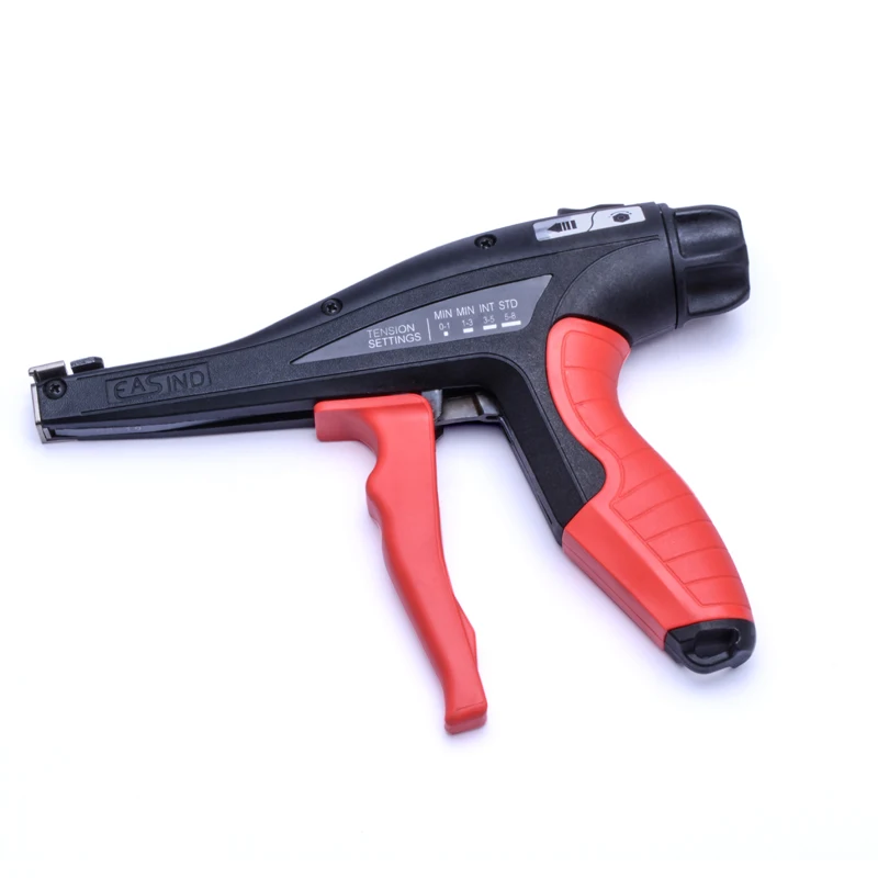 

Automatic Nylon Cable Tie Gun, Cable Tension Lock Fastening Tool