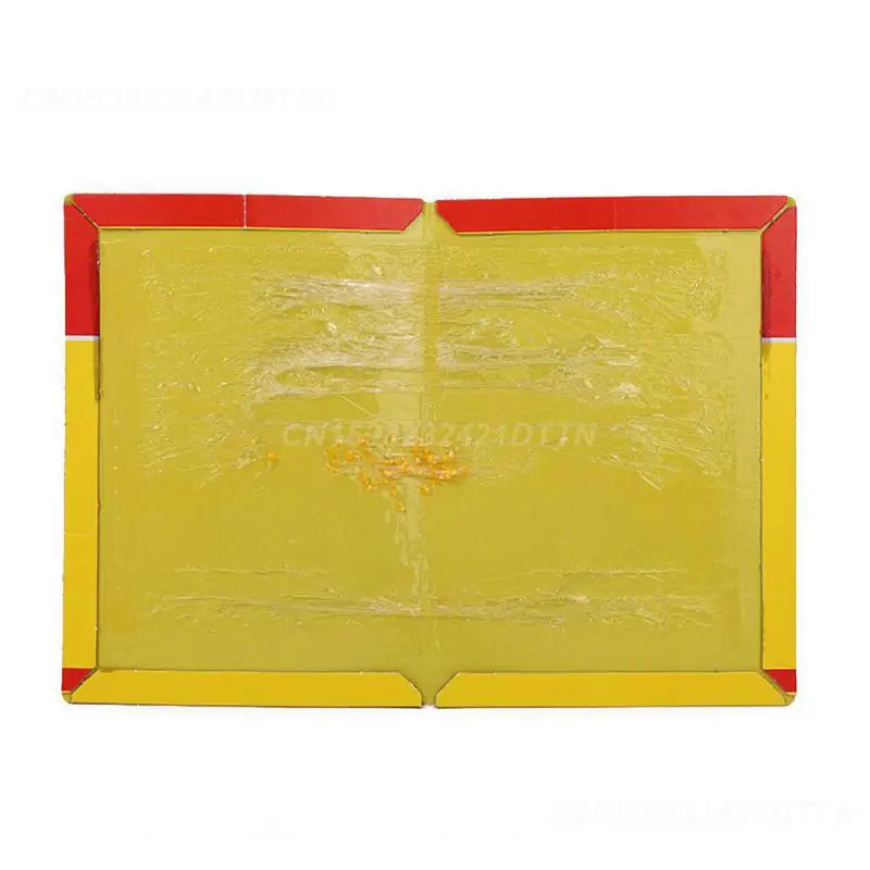 Клеевая ловушка для мышей нетоксичная экологически чистая бытовая сада двора