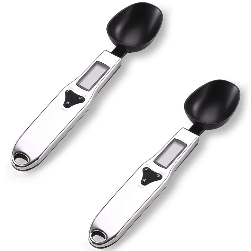 

Digital Key Scale Kitchen Electronic Scale Electronic Scale 0.1G Stainless Steel Key Scale 2 Packs