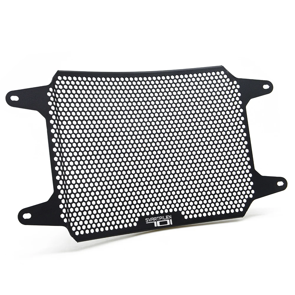 Купи For Husqvarna Svartpilen 701 Radiator Guard 2019-2021 Cooler Protector Radiator Grille Guard Cover Fuel Tank Protection Moto 20 за 1,180 рублей в магазине AliExpress