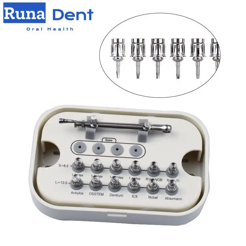 Высококачественные стоматологические универсальные динамометрические