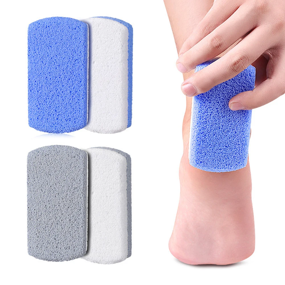 Foot Plate File Pumice Stone Dead Skin Peeling Smooth Practical Pedicure Tools Care |
