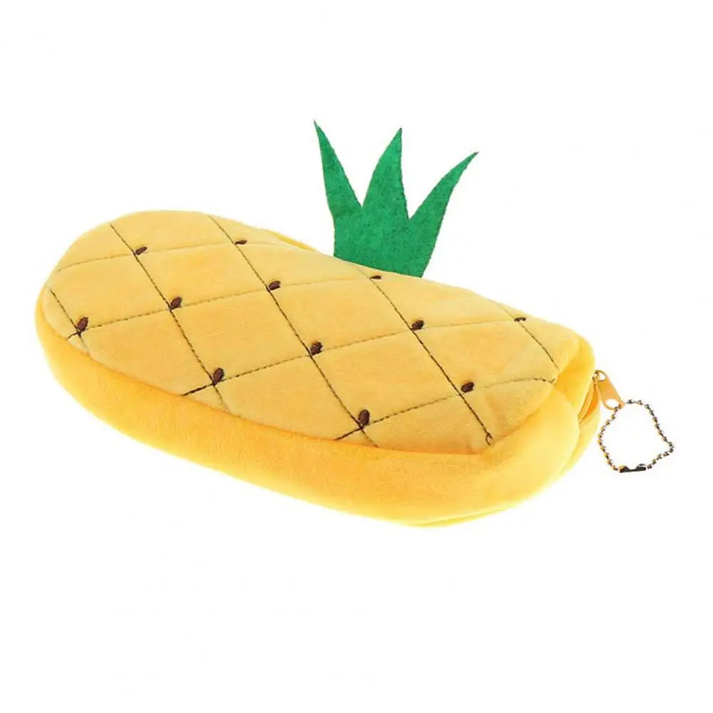 

Pencil Pouch Useful Bright Color Creative Cartoon Watermelon Shape Pen Organizer School Supplies Pen Bag Stationery Bag