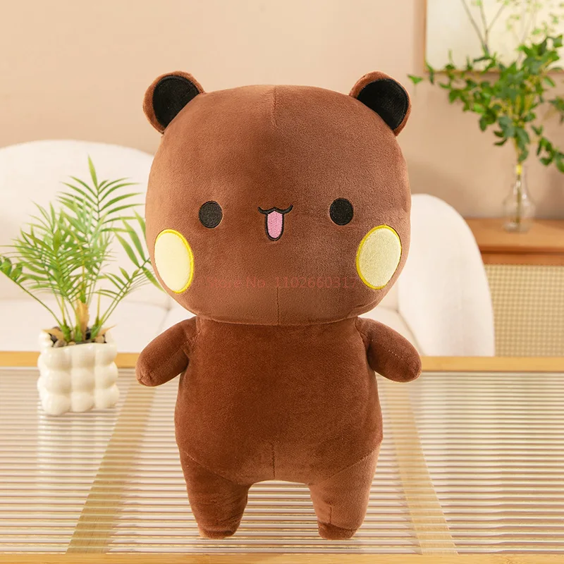 Лидер продаж милые плюшевые игрушки Bubu и Yier мультяшная кукла панда мягкая