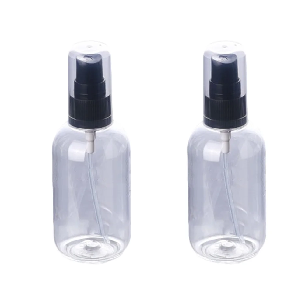

Bottles Mist Bottle Fine Lotion Pump Makeup Sprayer Liquid Spraymini Travel Leakproof Essential Oilsample Empty Toiletry