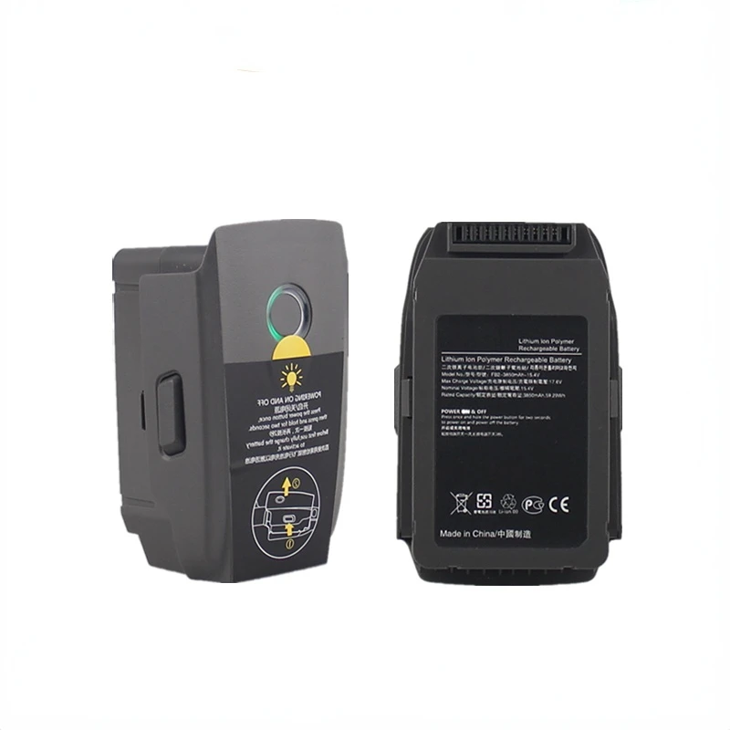 

Аккумулятор Mavic 2 для дрона Mavic 2, 31 мин., 3850 мАч, 15,4 в