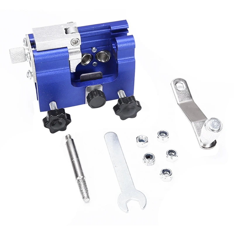 

Chainsaw Sharpening Kits,Chainsaw Sharpener Portable Crank Chainsaw Sharpener Tool,For All Chain Saws