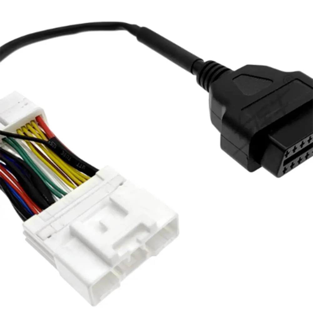 Кабель Plug and Play и адаптер для Tesla Model 3/Y S/X Простая установка Улучшенная способность