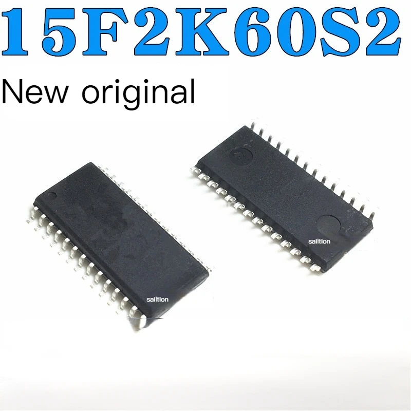 

On STC new original MCU chip STC15F2K60S2-28 I - SOP28 patch